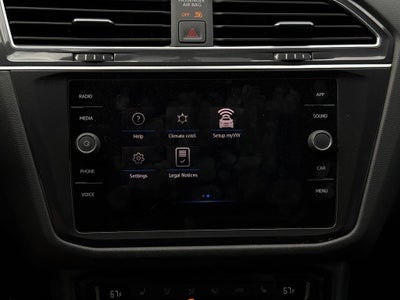 2021 Volkswagen Tiguan 2.0T SE
