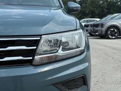 2021 Volkswagen Tiguan 2.0T SE