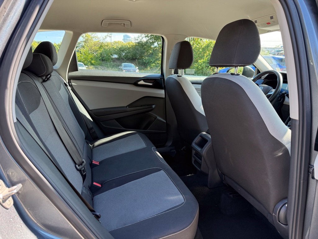 2024 Volkswagen Taos 1.5T S