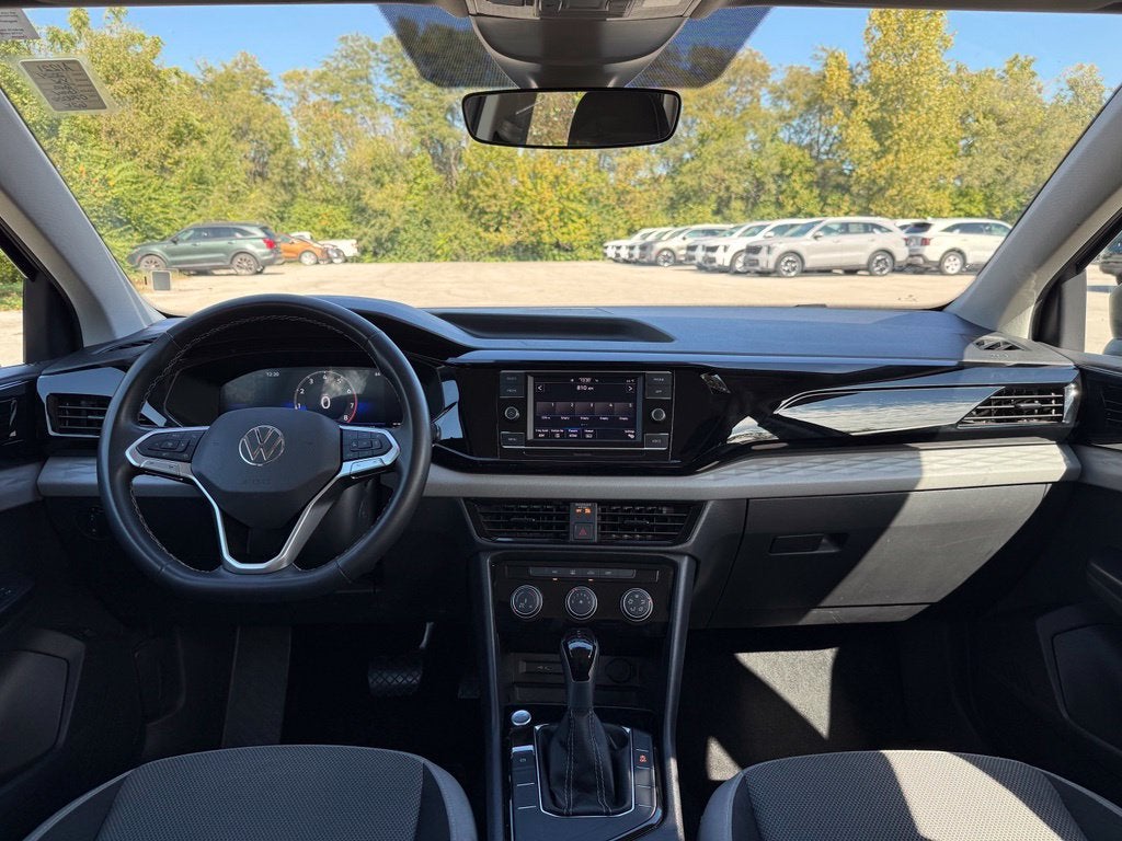 2024 Volkswagen Taos 1.5T S