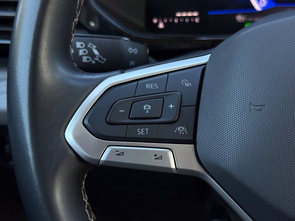 2024 Volkswagen Taos 1.5T S