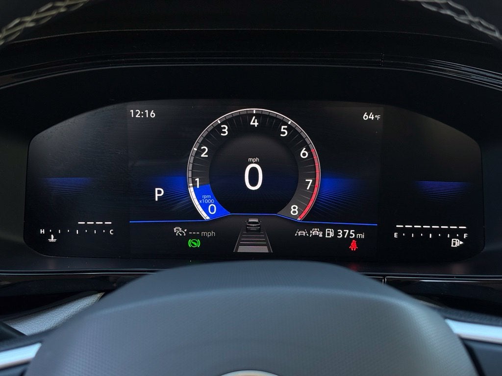 2024 Volkswagen Taos 1.5T S