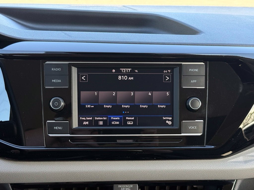 2024 Volkswagen Taos 1.5T S