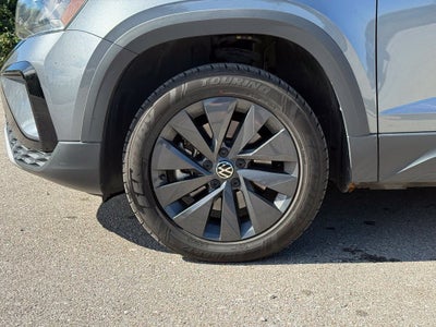 2024 Volkswagen Taos 1.5T S