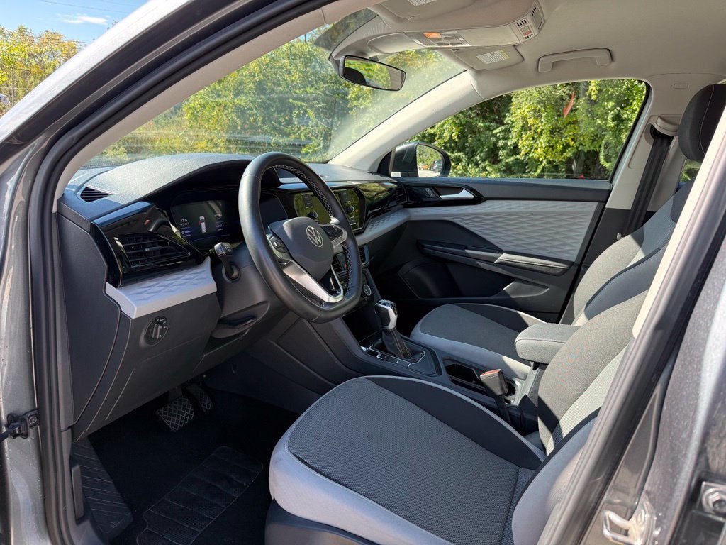 2024 Volkswagen Taos 1.5T S