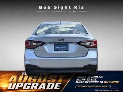 2023 Subaru Legacy Limited
