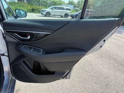 2023 Subaru Legacy Limited