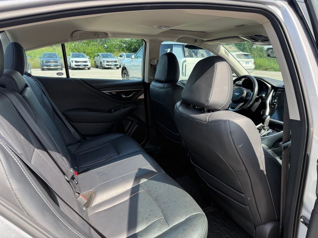 2023 Subaru Legacy Limited