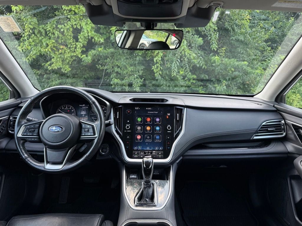 2023 Subaru Legacy Limited