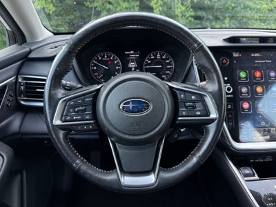 2023 Subaru Legacy Limited