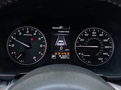 2023 Subaru Legacy Limited