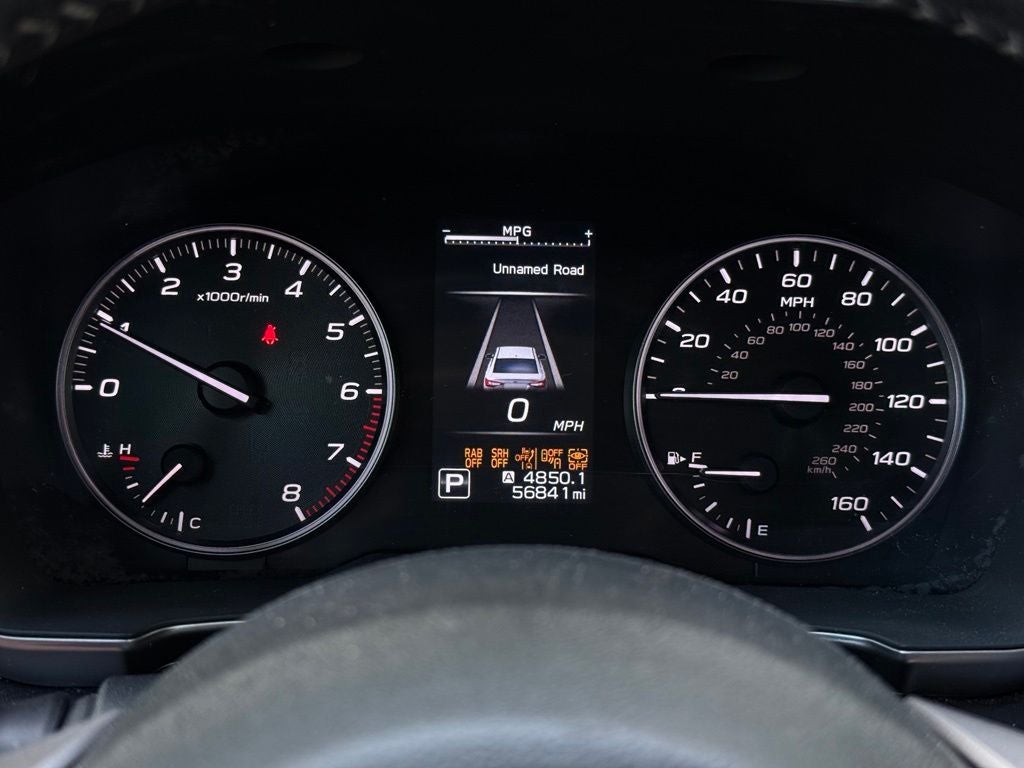 2023 Subaru Legacy Limited