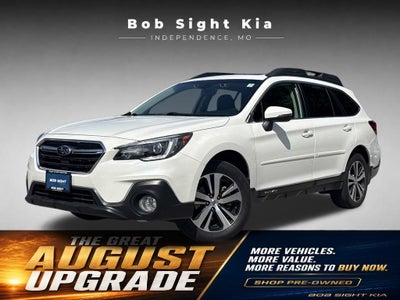 2018 Subaru Outback 2.5i Limited