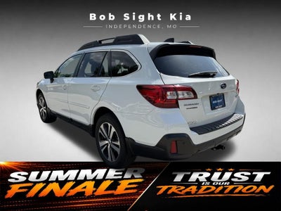 2018 Subaru Outback 2.5i Limited