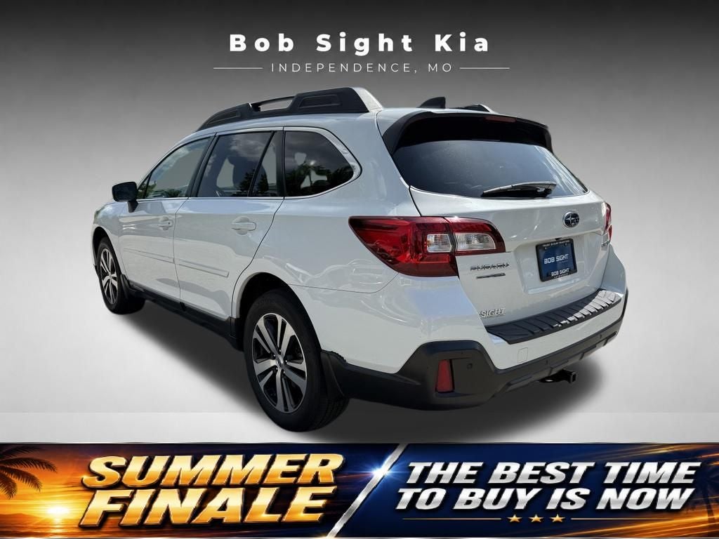 2018 Subaru Outback 2.5i Limited
