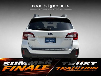 2018 Subaru Outback 2.5i Limited