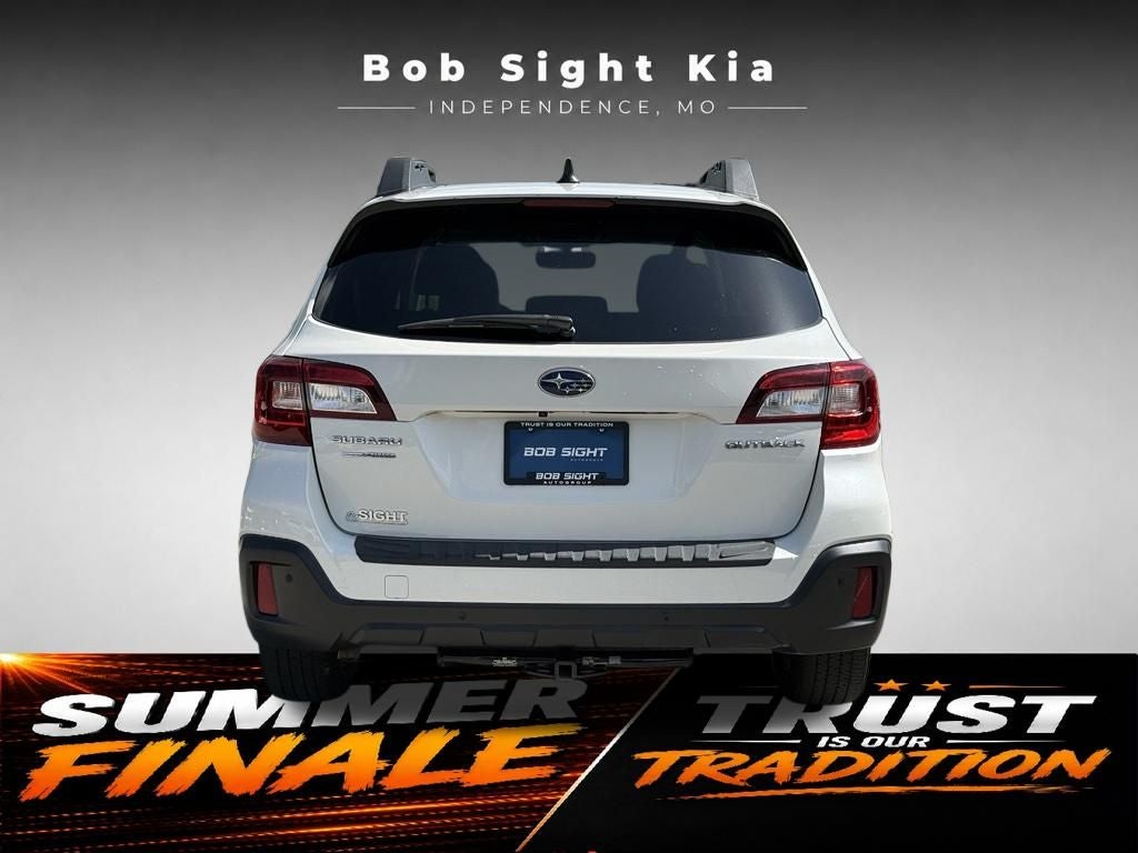 2018 Subaru Outback 2.5i Limited