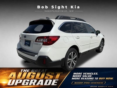 2018 Subaru Outback 2.5i Limited