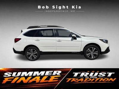 2018 Subaru Outback 2.5i Limited