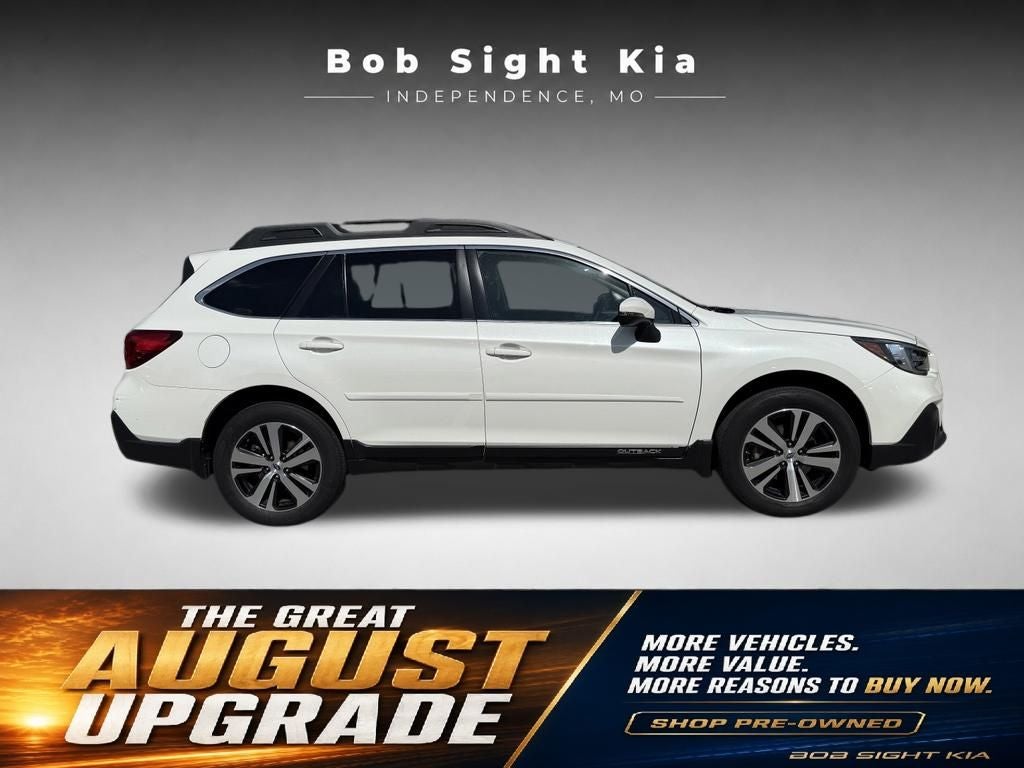 2018 Subaru Outback 2.5i Limited