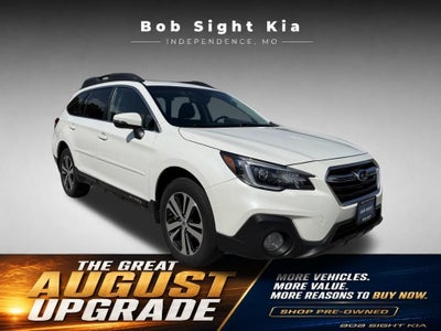 2018 Subaru Outback 2.5i Limited
