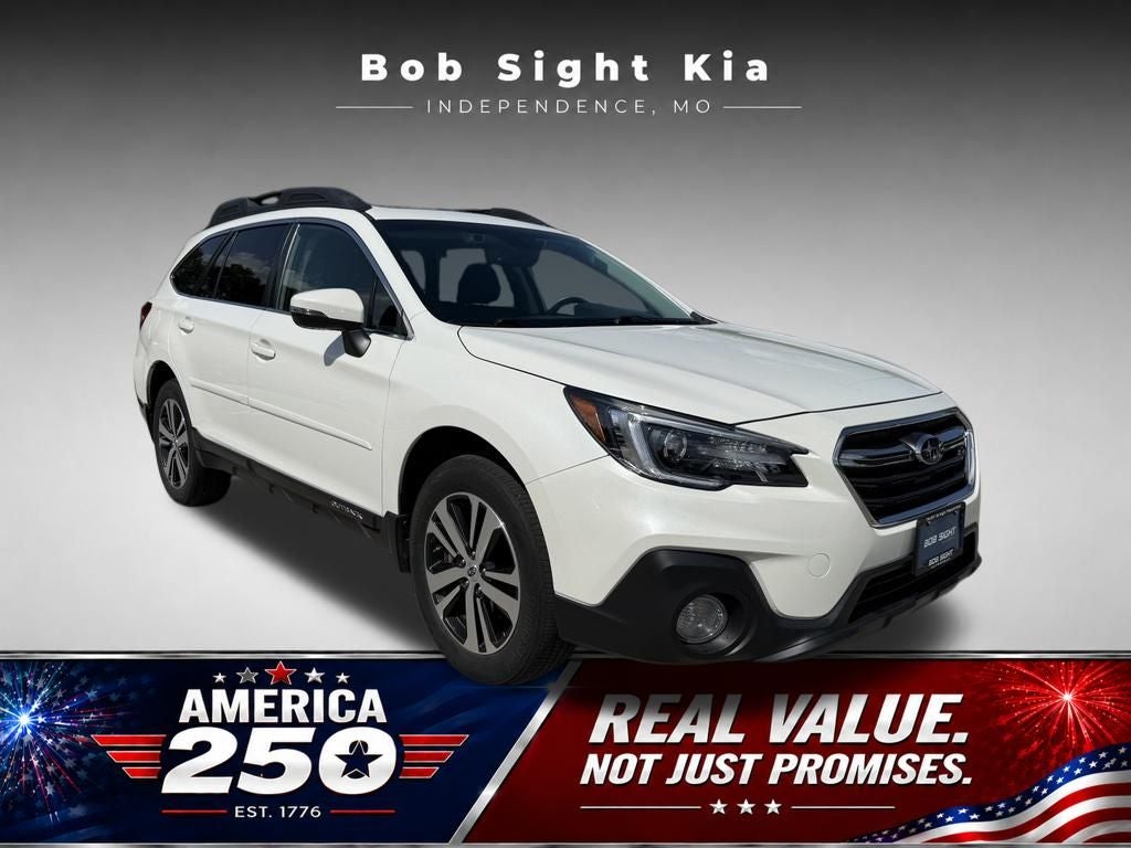 2018 Subaru Outback 2.5i Limited