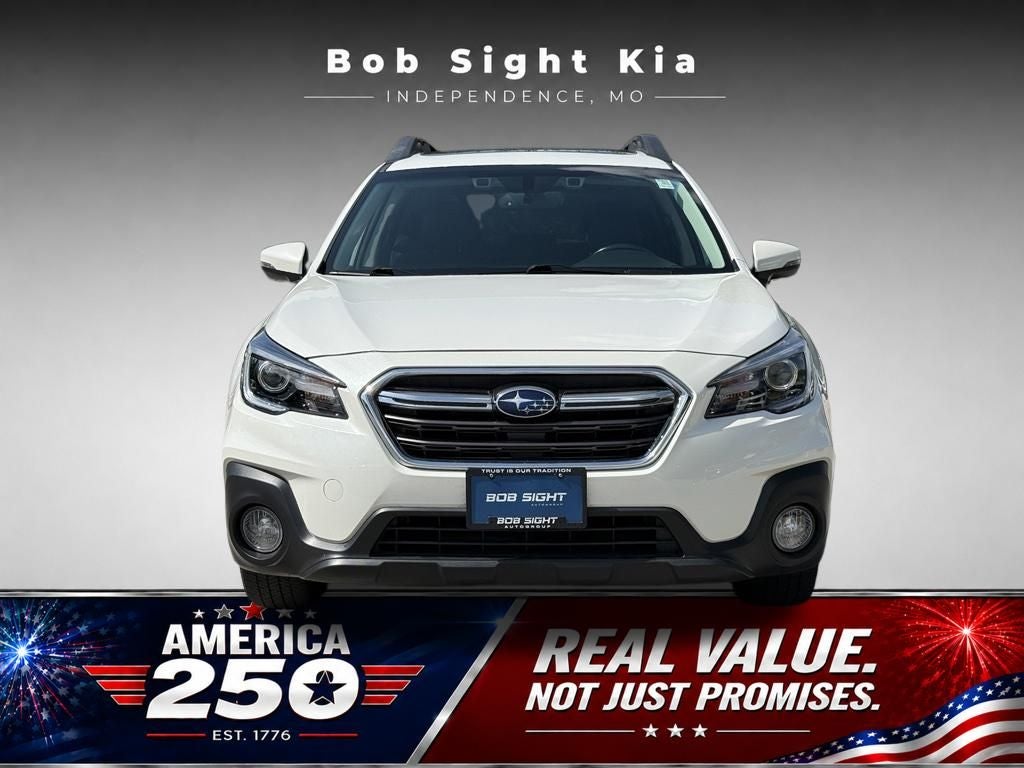 2018 Subaru Outback 2.5i Limited