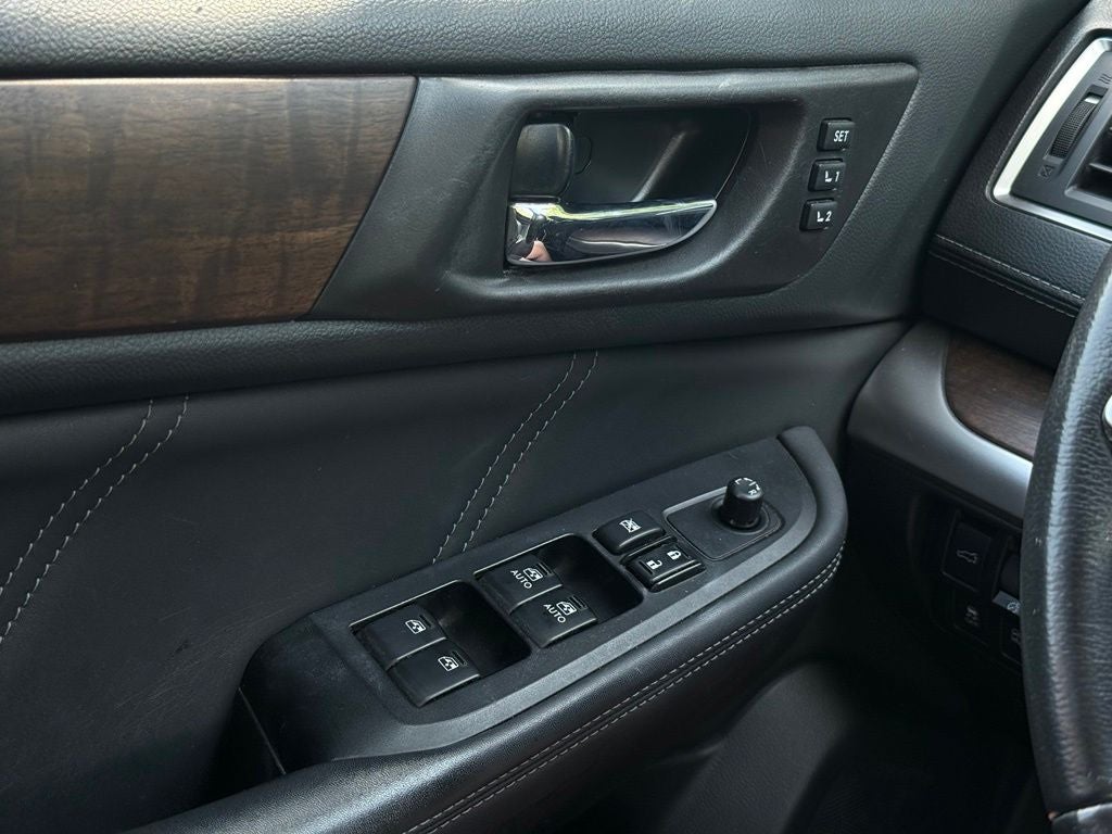 2018 Subaru Outback 2.5i Limited