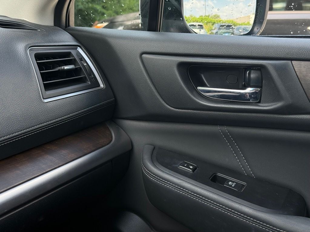 2018 Subaru Outback 2.5i Limited