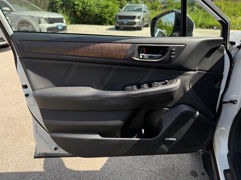 2018 Subaru Outback 2.5i Limited
