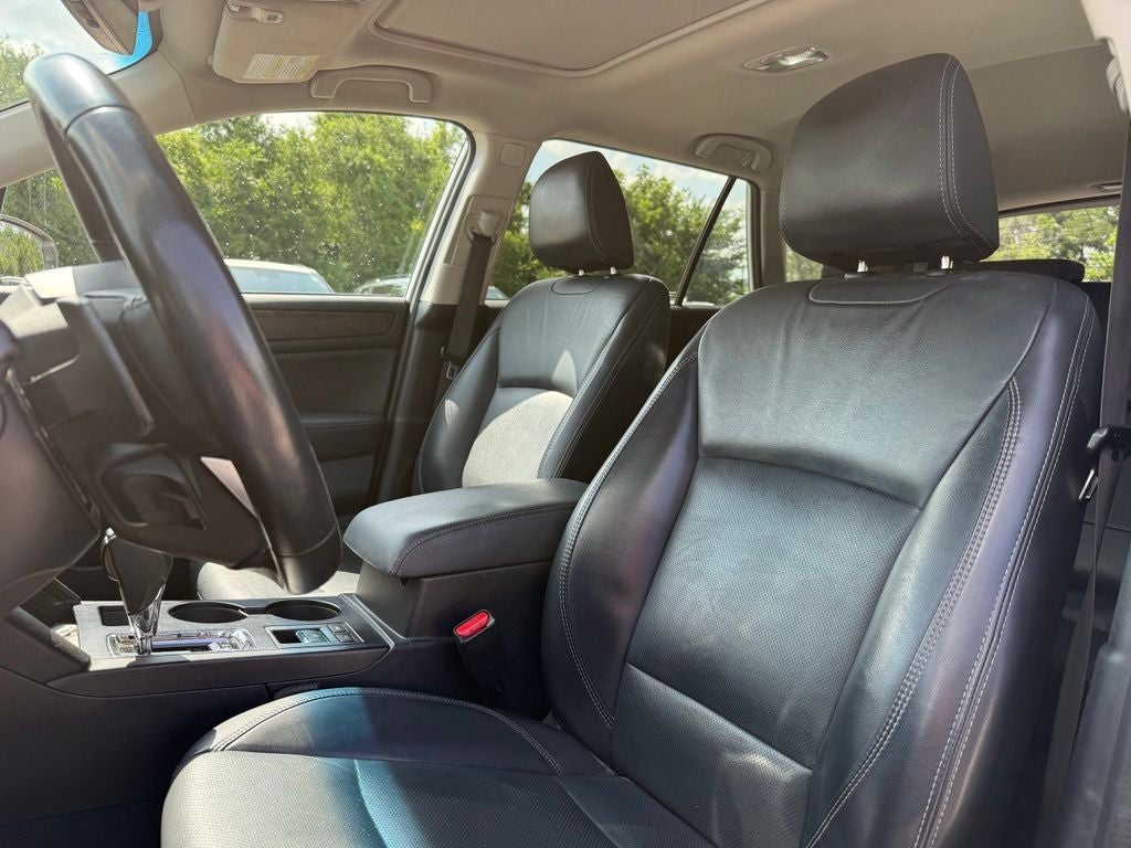 2018 Subaru Outback 2.5i Limited