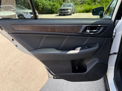 2018 Subaru Outback 2.5i Limited