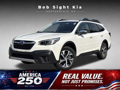2022 Subaru Outback Touring XT