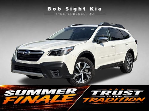 2022 Subaru Outback Touring XT