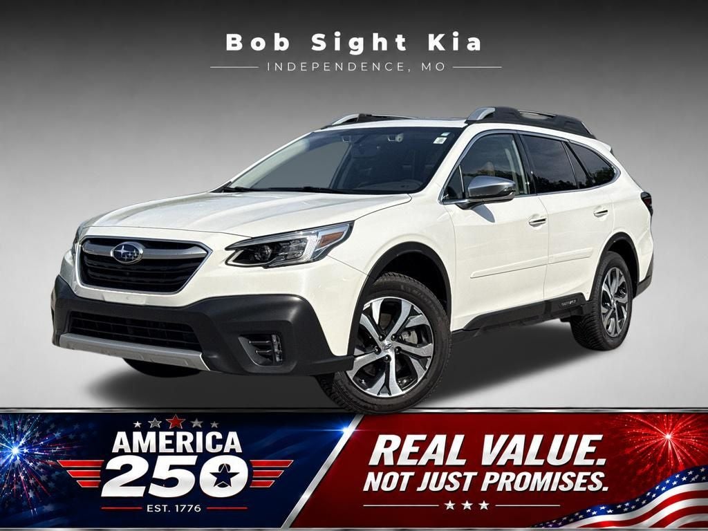 2022 Subaru Outback Touring XT