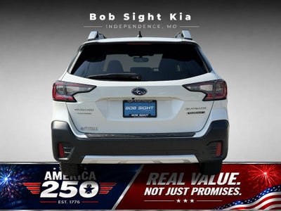 2022 Subaru Outback Touring XT
