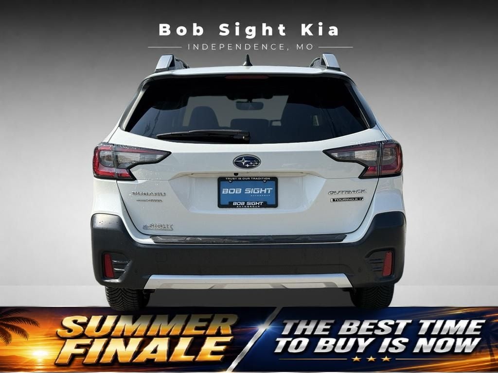 2022 Subaru Outback Touring XT