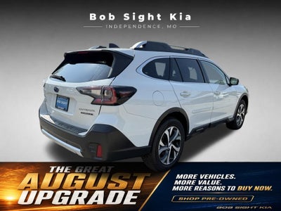 2022 Subaru Outback Touring XT