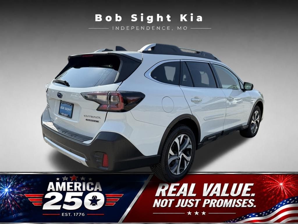 2022 Subaru Outback Touring XT