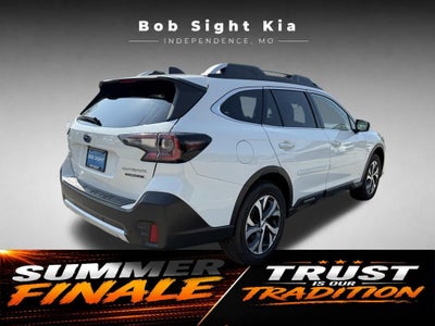 2022 Subaru Outback Touring XT