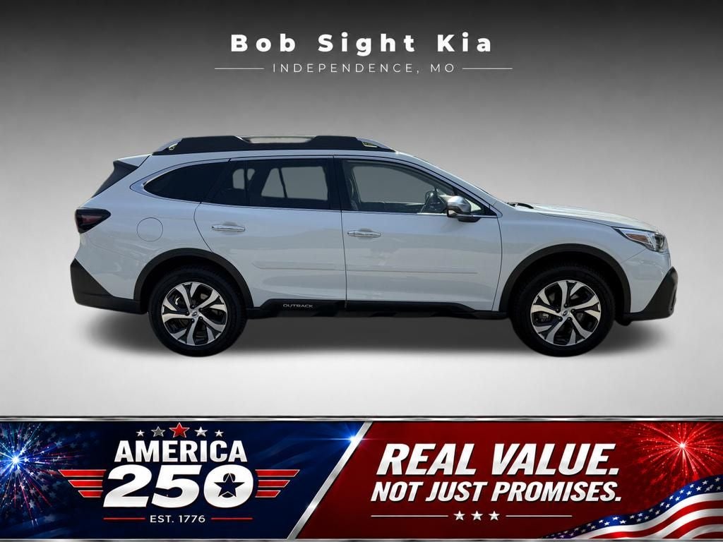 2022 Subaru Outback Touring XT