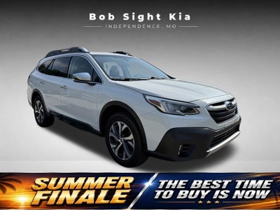 2022 Subaru Outback Touring XT
