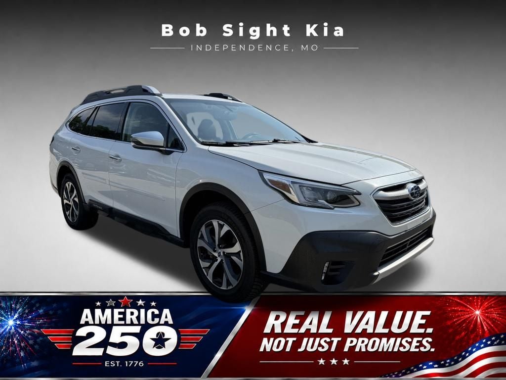 2022 Subaru Outback Touring XT