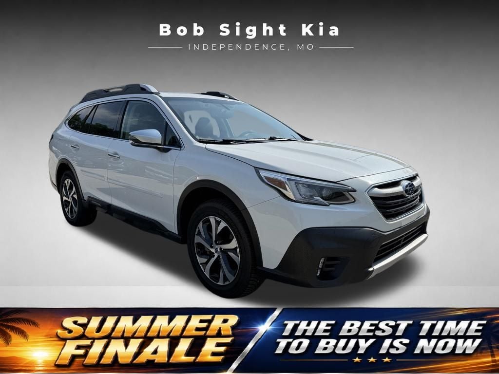 2022 Subaru Outback Touring XT