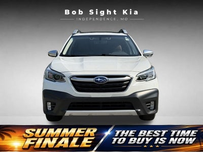 2022 Subaru Outback Touring XT