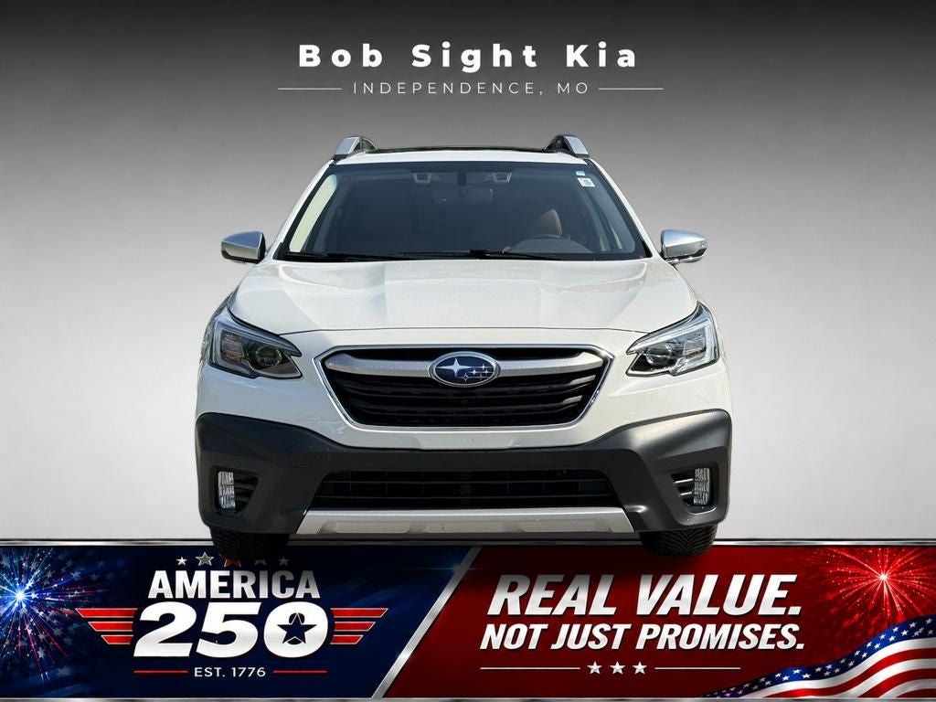 2022 Subaru Outback Touring XT