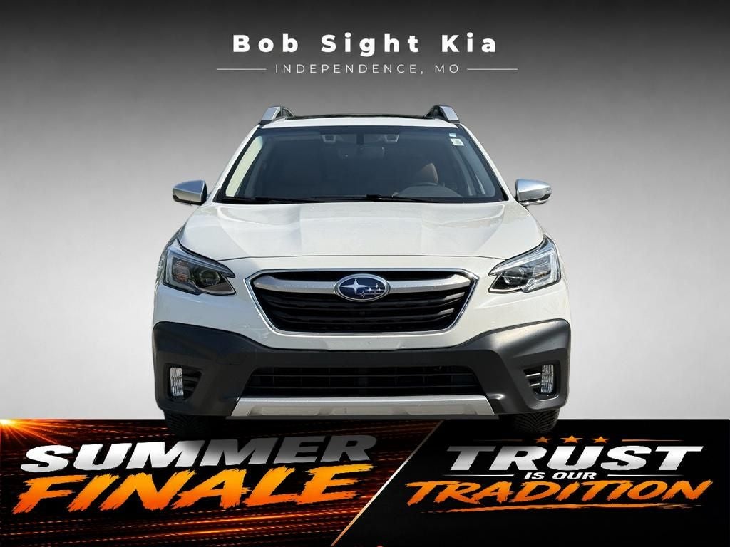 2022 Subaru Outback Touring XT