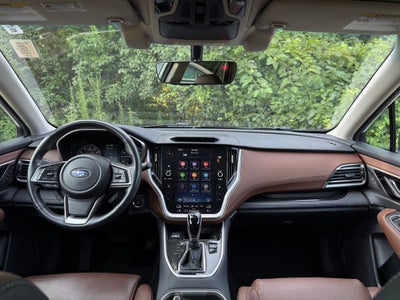 2022 Subaru Outback Touring XT