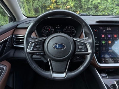 2022 Subaru Outback Touring XT