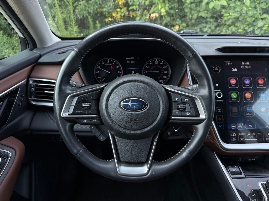 2022 Subaru Outback Touring XT